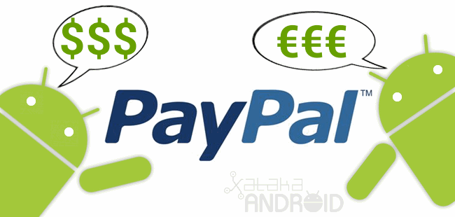 PayPal 3.0 para Android