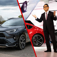 Este 2025 está siendo un año demoledor para las marcas de coches. Para todas, menos para Toyota: va a fabricar más que nunca, y sin apostar por los eléctricos