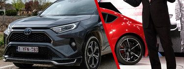 Este 2025 está siendo un año demoledor para las marcas de coches. Para todas, menos para Toyota: va a fabricar más que nunca, y sin apostar por los eléctricos