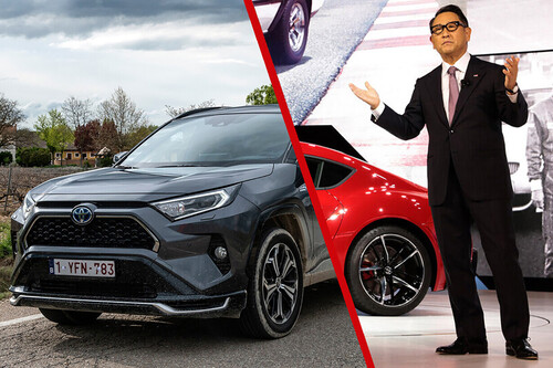 Apertura Toyota