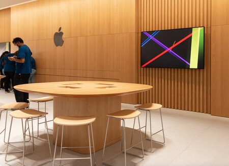 La nueva Apple Store de Nueva York es la primera con una zona permanente para recogida de productos