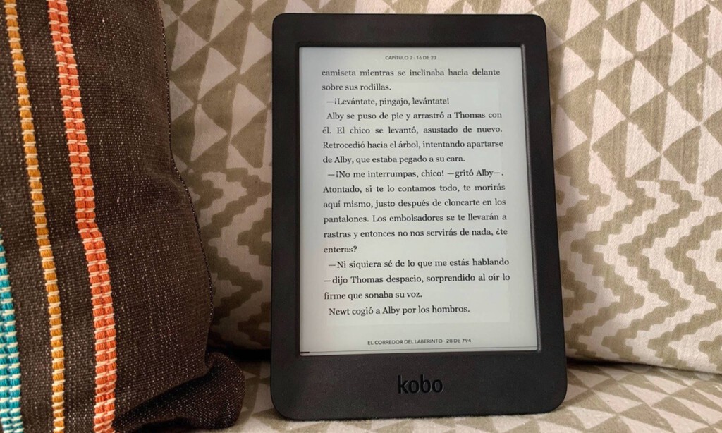 MediaMarkt tiene el libro electrónico barato perfecto como regalo de Reyes: podrás guardar hasta 6 mil libros en él 