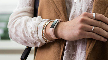 Fitbit Alta: cuando el glamour llegó a las pulseras cuantificadoras