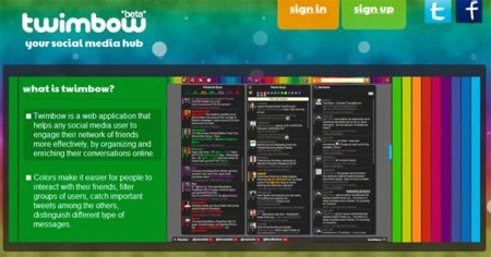 Twimbow, otro cliente de Twitter que dice adiós con las nuevas restricciones de la API