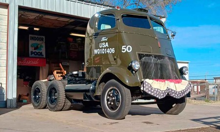 Ford Thorco Dual Motor (1941)