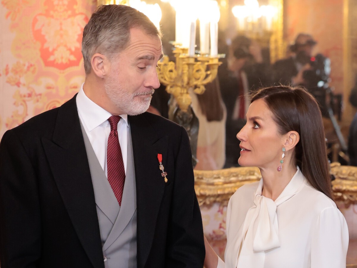 La discusión entre Felipe y Letizia que casi acaba con el matrimonio