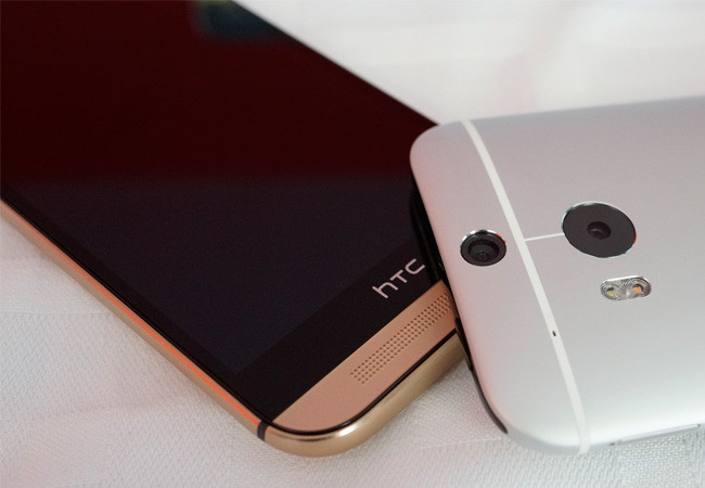 HTC One M8