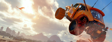 El nuevo Saints Row presenta Santo Ileso en un nuevo vídeo gameplay: pistolas láser, explosiones y mucho caos