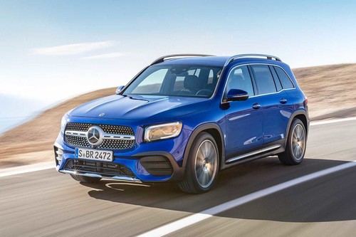 El Mercedes-Benz GLB lleva 7 plazas al mundo compacto y se fabricará en México