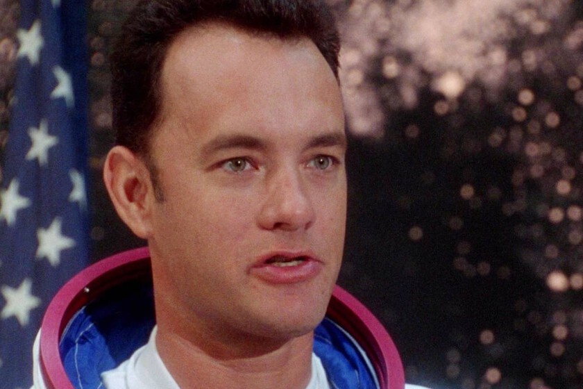 Tom Hanks quedó tan obsesionado con esta película de ciencia ficción que influyó en su carrera: "La he visto 22 veces en los cines"