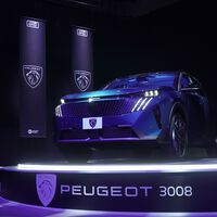 Peugeot 3008 llega a México: motor 1.6 turbo, silueta fastback y pantalla panorámica de 21 pulgadas, precio y lanzamiento