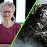 “Pronto cumpliré 90 años”: conquistó el internet jugando Skyrim y ahora confirma su retiro 