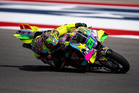 Morbidelli Austin Motogp 2026
