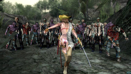 'Onechanbara: Bikini Zombie Slayers'; chicas en bikini, artes marciales y zombies, la combinación perfecta para Wii