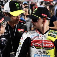 Por qué Valentino Rossi no lleva logos de Ducati en su ropa si el VR46, su equipo de MotoGP, corre para Ducati 