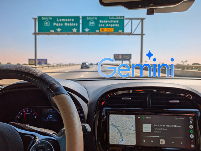 Android Auto