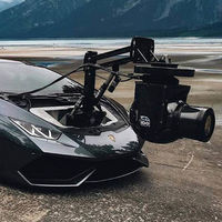 No hay una cámara más rápida en el mundo que la que monta este Lamborghini 'Huracam'