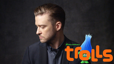 'Can't Stop The Feeling': Trolls y Justin Timberlake, felices como perdices