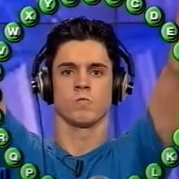Dos minutos, 28 respuestas y 10 millones de pesetas en juego. Así se vivió la primera victoria en el rosco de 'Pasapalabra'