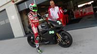Finaliza el primer test invernal 2015 para Kawasaki y Ducati