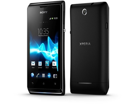 Sony Xperia E, a fondo