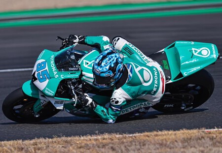 Mackenzie Francia Ssp 2023