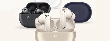 A un mes de haberse estrenado, los nuevos audífonos Huawei FreeBuds Pro 5 ya tienen más de 1,000 pesos de descuento 