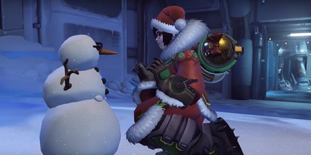 El espíritu navideño puebla los videojuegos