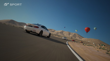 Compara tú mismo las diferencias entre Gran Turismo Sport y Gran Turismo 6 en un vídeo a pantalla dividida