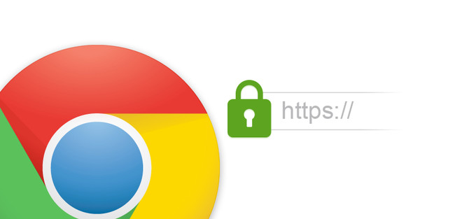 Chrome Https