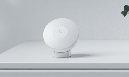 Mijia Night Light 2: con Bluetooth y sin tener enchufe, ya se puede comprar la nueva lámpara LED de Xiaomi