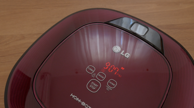 Lg Hombot Serie 9 4