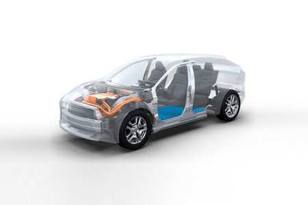 Toyota Subaru Electricos
