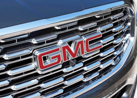 Gmc Terrain Denali 2018