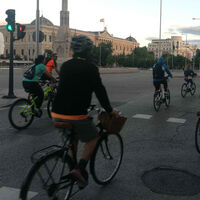 La DGT dará cursos para educar a los usuarios de bicicleta a partir de mañana, pero no son obligatorios