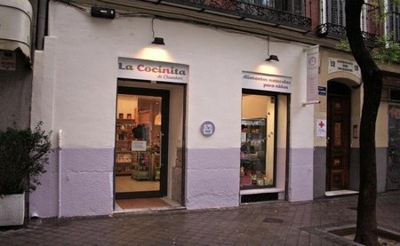 La cocinita de Chamberí 2