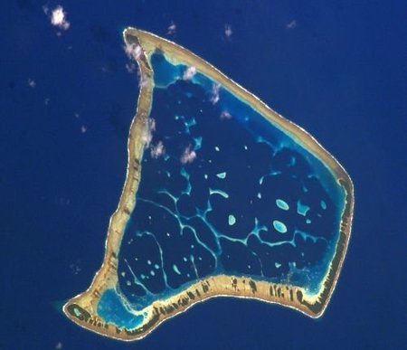 ¡Plop! Lugares que desaparecerán dentro de muy poco... a causa del agua