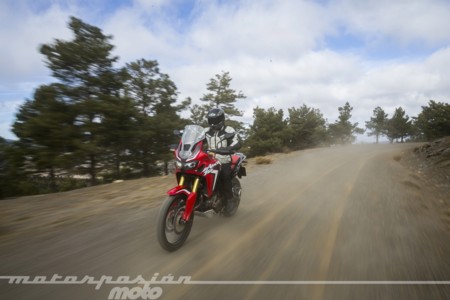 Honda Crf1000l Africa Twin Honda Africatwin D1 0244