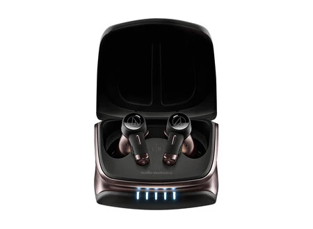 オーディオテクニカのヘッドフォン