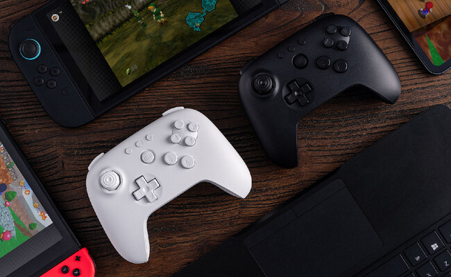 Control 8bitdo 64 Amazon Mexico Ofertas Descuentos Nintendo Switch N64