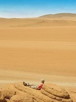 Desiertos cálidos vs. desiertos fríos