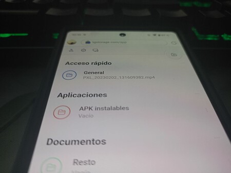 Telegram Nube ilimitada