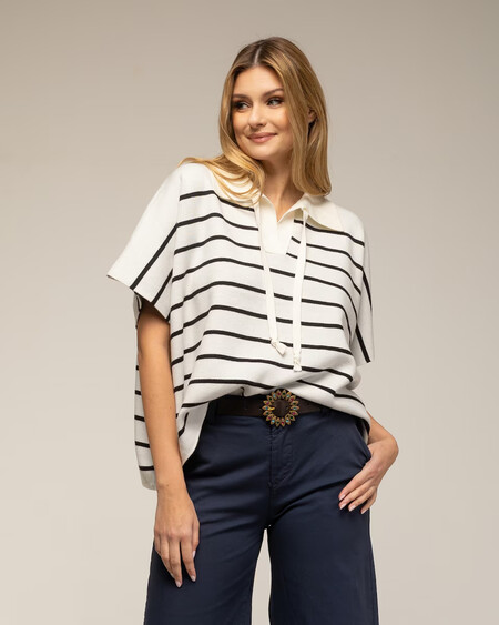 Jersey Punto Oversize Tantra