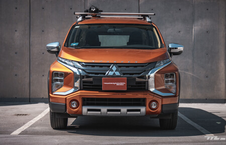 Mitsubishi Xpander 2023 Prueba De Manejo Opiniones Mexico Resena 18