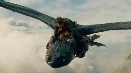 La Magia De Como Entrenar A Tu Dragon Sobrevive En Su Adaptacion Live Action 4