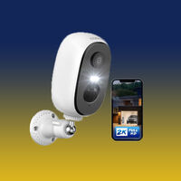 Adelántate a las Ofertas de Primavera y protege tu casa antes de Semana Santa con esta cámara de vigilancia por menos de 50 euros en Amazon 