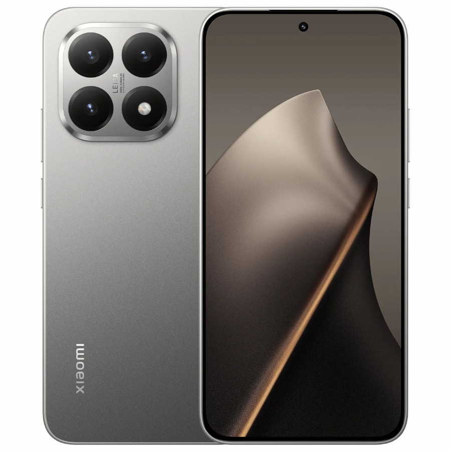 Xiaomi 15t (256 GB) + Redmi Pad 2 Pro (only in some stores)