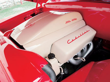 1949 Cadillac Convertible