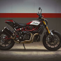 Adiós a la Indian FTR. La marca no adaptará su moto más mítica a las nuevas exigencias medioambientales y la dejará morir este año 