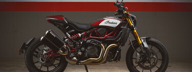 Adiós a la Indian FTR. La marca no adaptará su moto más mítica a las nuevas exigencias medioambientales y la dejará morir este año 